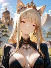 SUPPART の AI イラスト