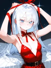 えっと……私のプレゼントだよ!