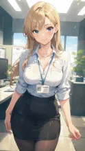 キャリアウーマン感