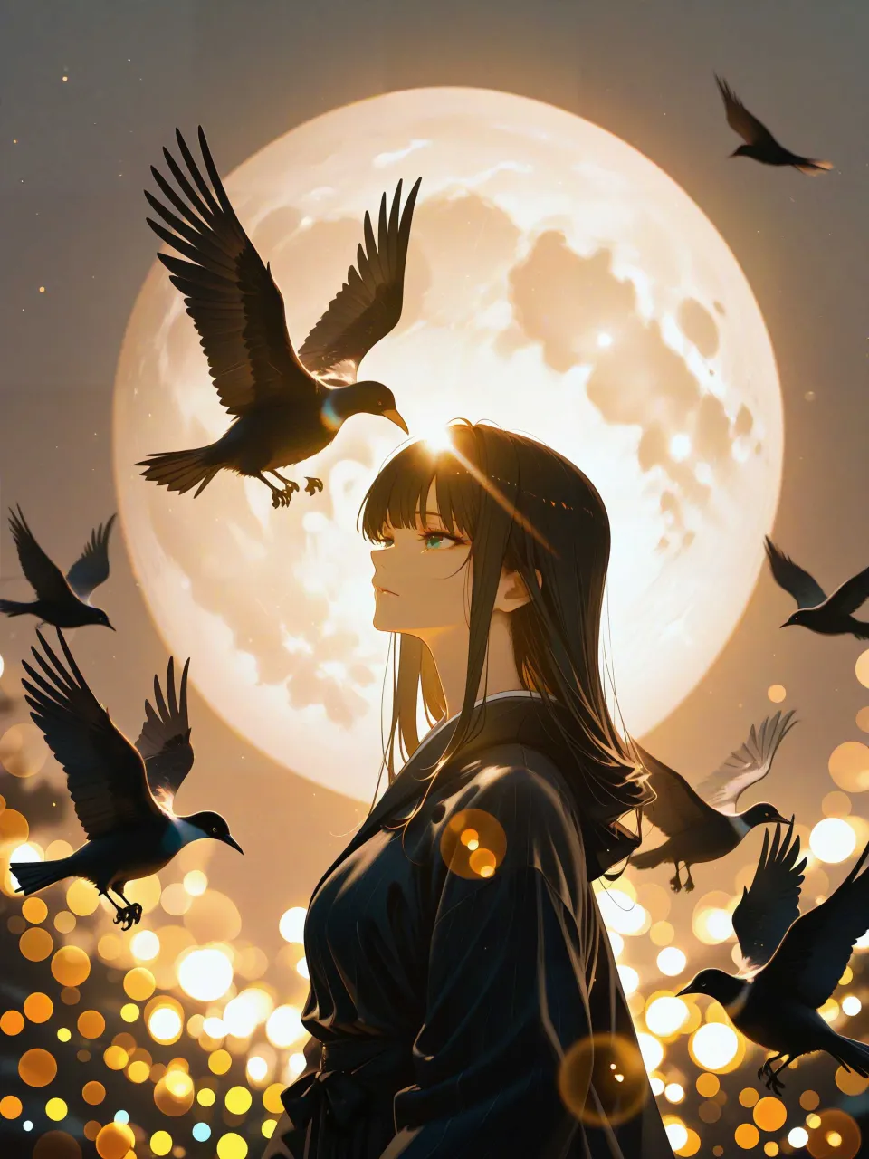 SUPPART の AI イラスト