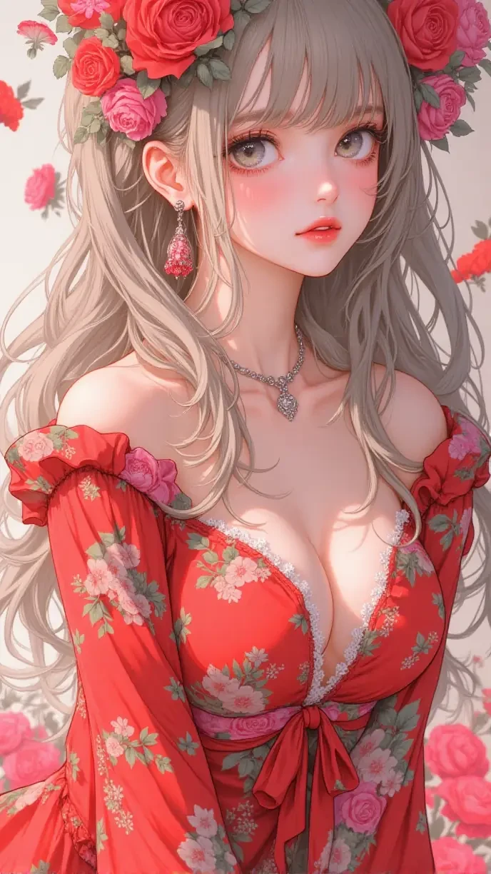 SUPPART の AI イラスト
