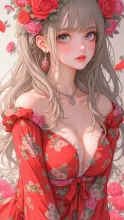 SUPPART の AI イラスト