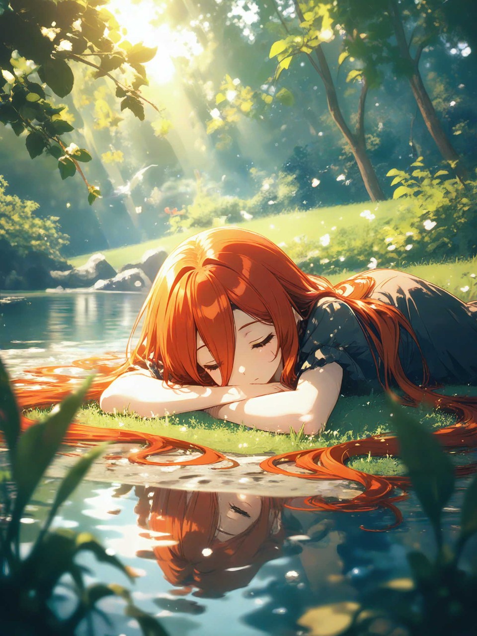SUPPART の AI イラスト