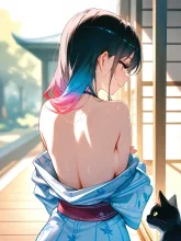 赤まむし — 赤まむしさんのAIイラスト