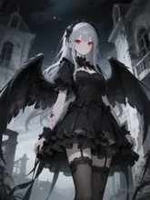 Fallen Angel. — 天使・エンジェルのAIイラスト|SUPPART