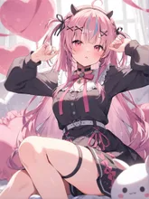 あくたん。 — あさんのAIイラスト