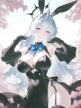SUPPART の AI イラスト