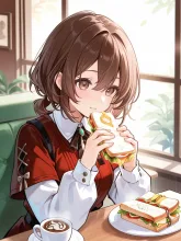休日はのんびりと⋯