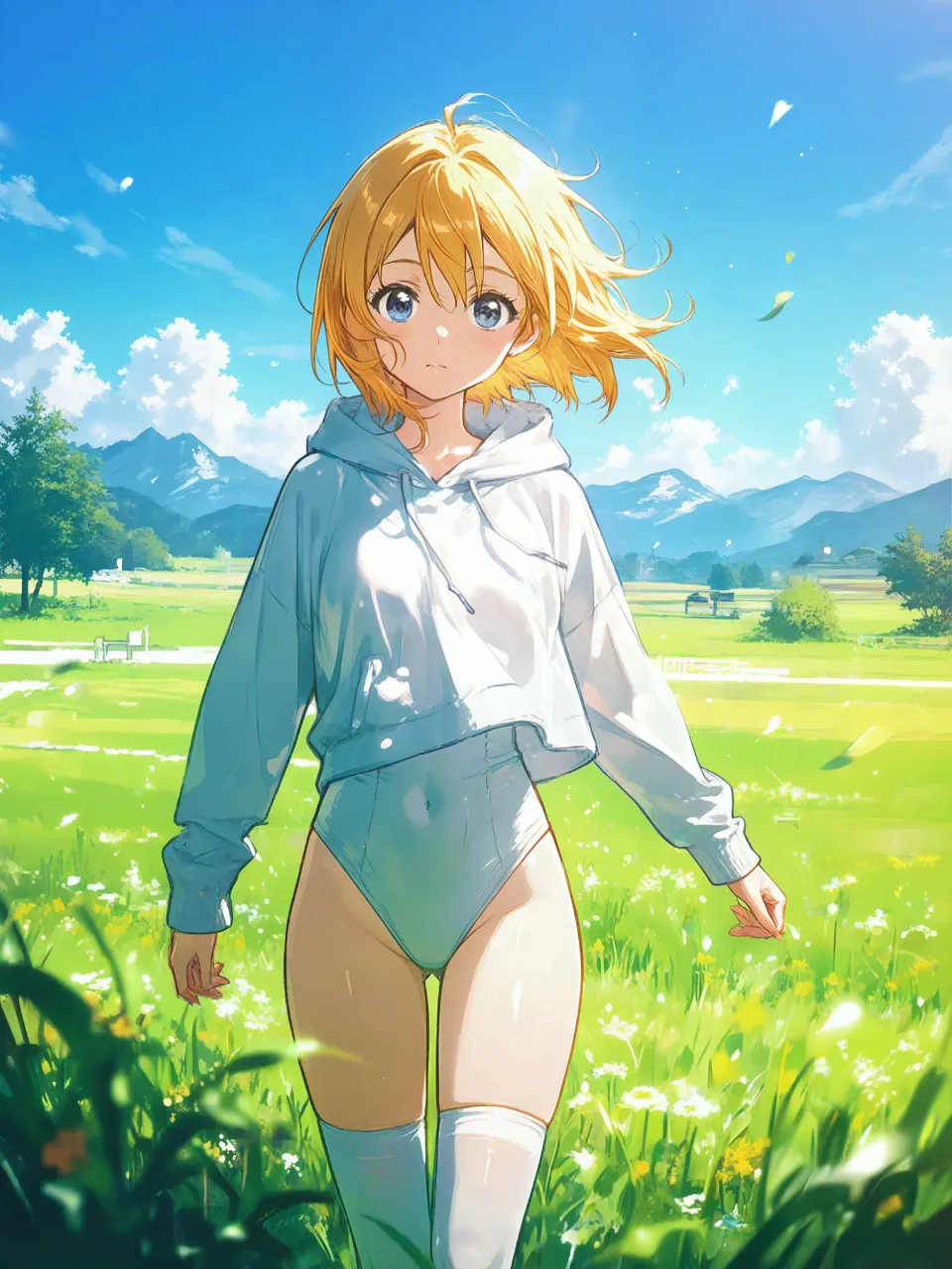 SUPPART の AI イラスト