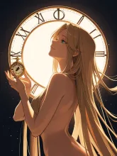 時の守り神