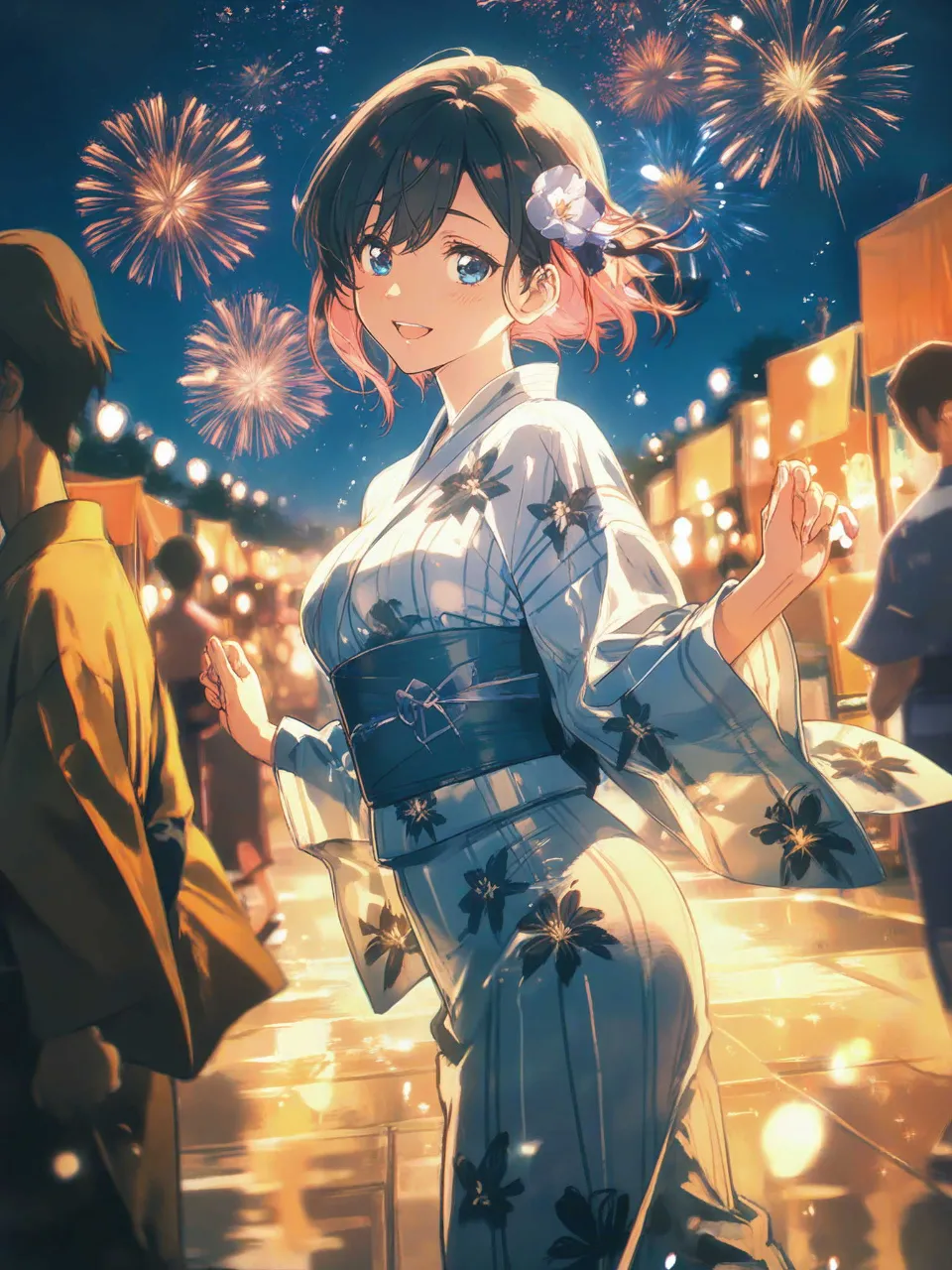 onien — onienさんのAIイラスト