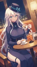 SUPPART の AI イラスト