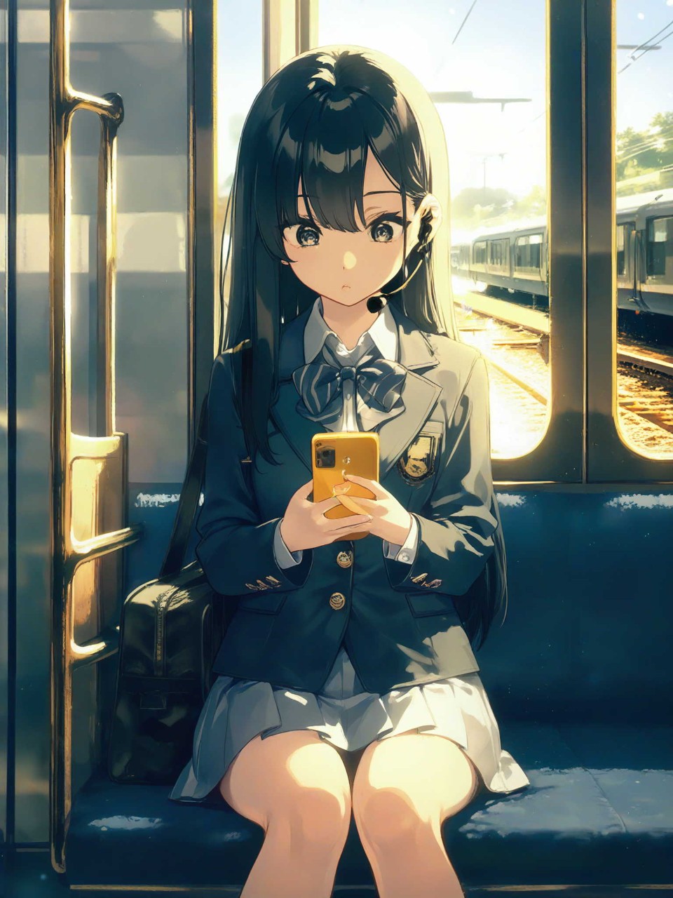 なぎさ — なぎささんのAIイラスト
