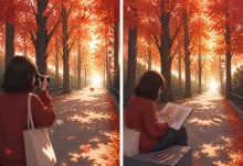 SUPPART の AI イラスト