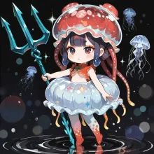 ↕6 クラゲボツ集(13)