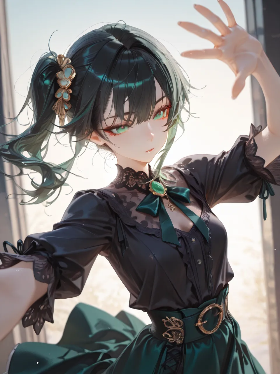 踊り子