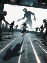 LAST STRIDE 最後のひと踏み
