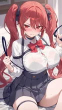 なんなのよ…っ///♡