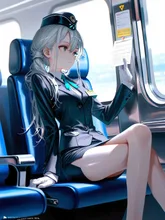 確認中、、 — 文月さんのAIイラスト