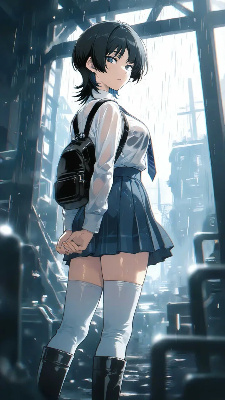 早く止まないかな