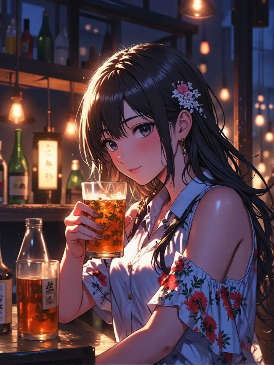 このあと、酔い冷ましの散歩でもしようか