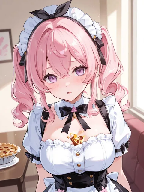 春の胸ドキ恋予感♡♡、パイタッチ