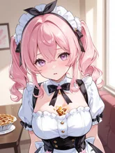 SUPPART の AI イラスト