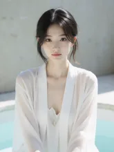 清楚な人の服装ではないけども