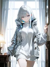 SUPPART の AI イラスト