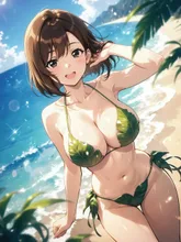 画像生成·ジャングル生活 の投稿作品