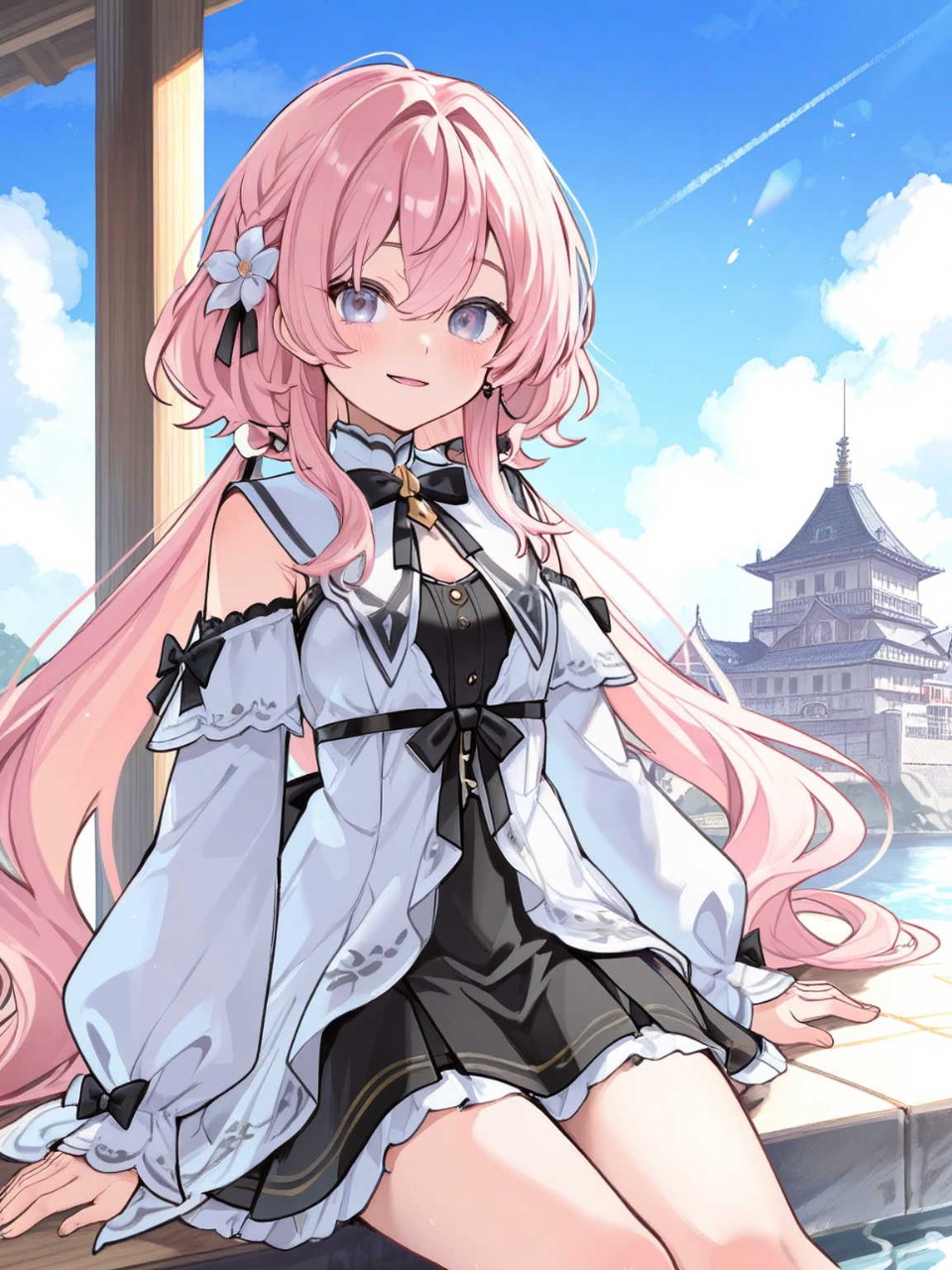 SUPPART の AI イラスト