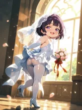 SUPPART の AI イラスト