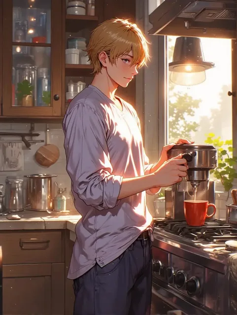 コーヒーメーカー
