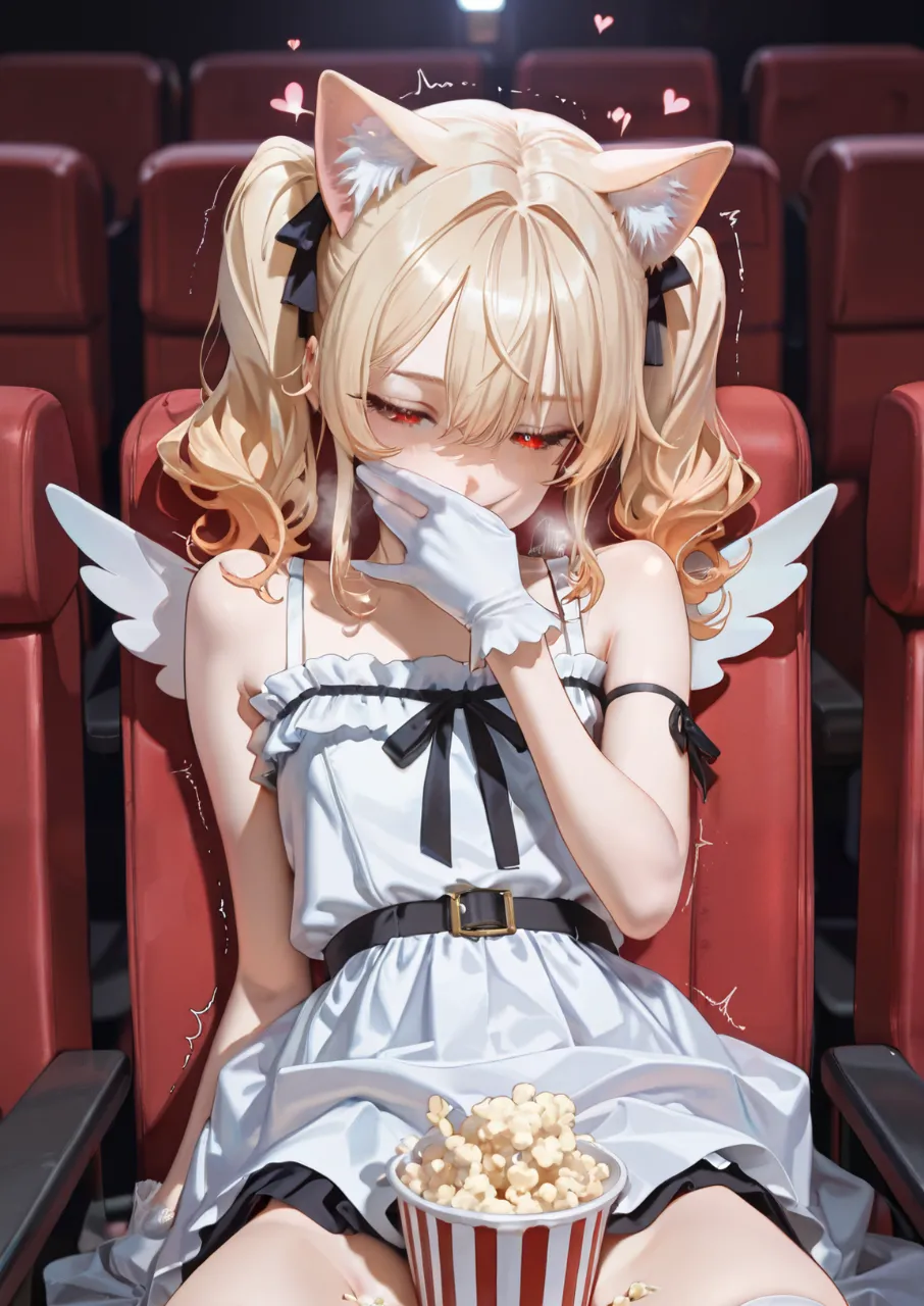 感動してるんです🥹
