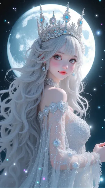 月の女王