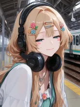SUPPART の AI イラスト