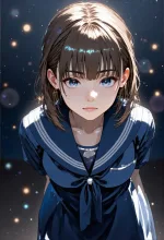 SUPPART の AI イラスト