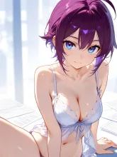SUPPART の AI イラスト