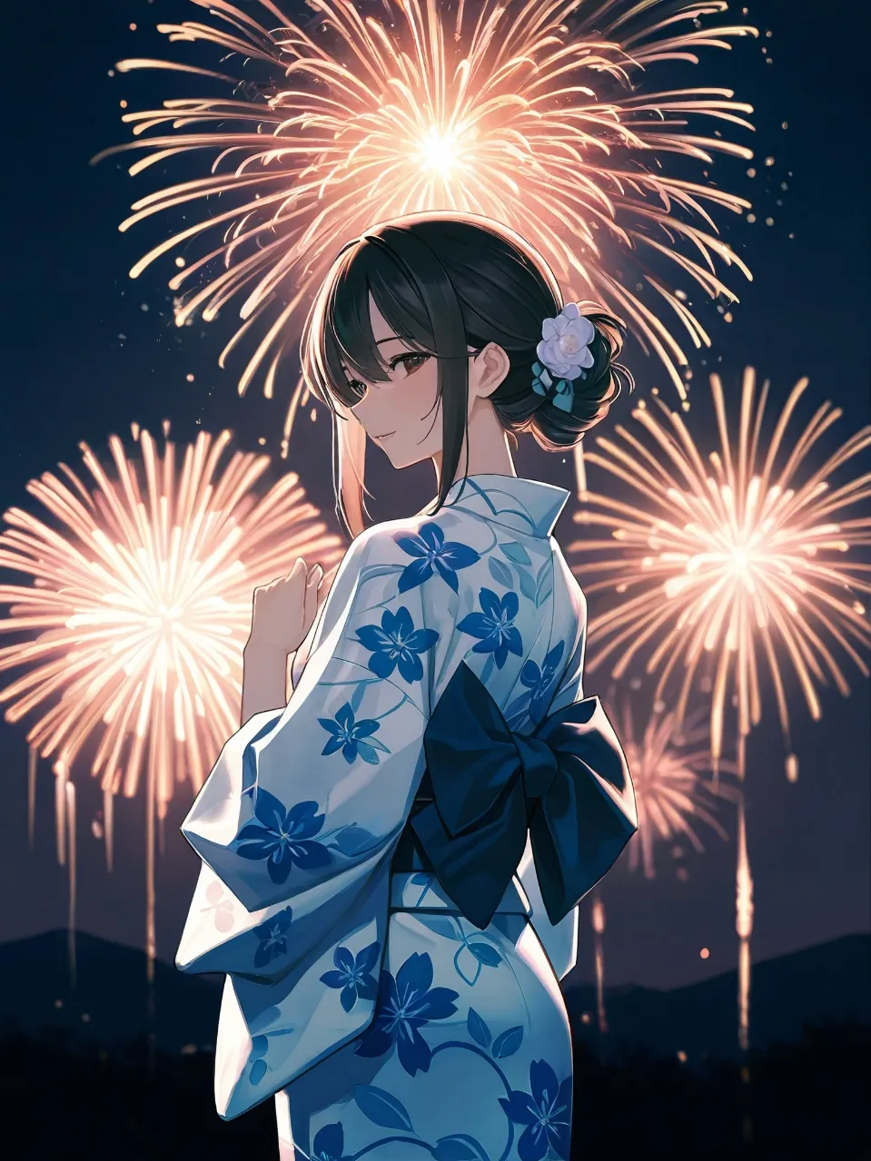 SUPPART の AI イラスト