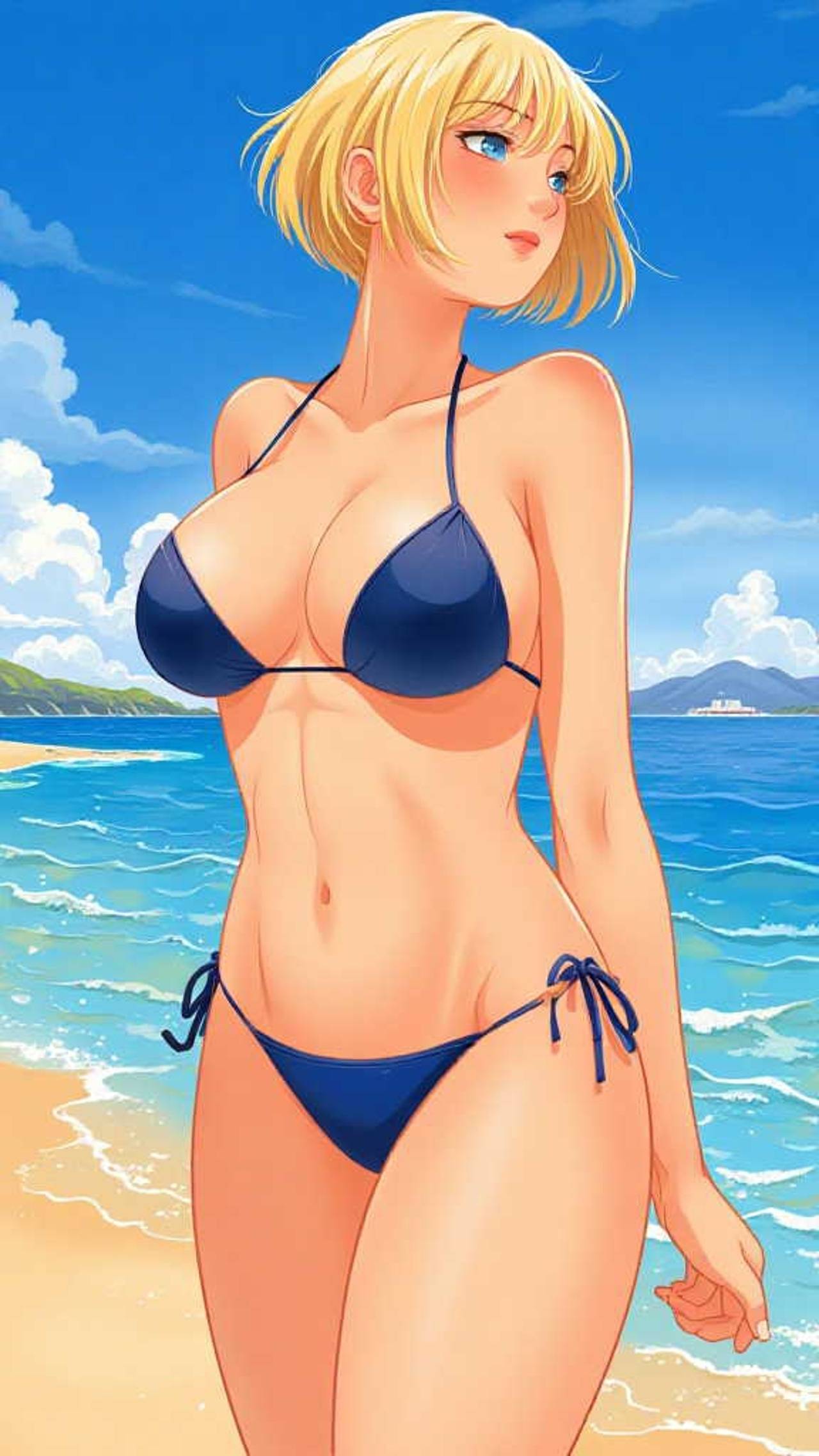 Sam — SamさんのAIイラスト