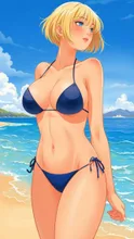 Sam — SamさんのAIイラスト