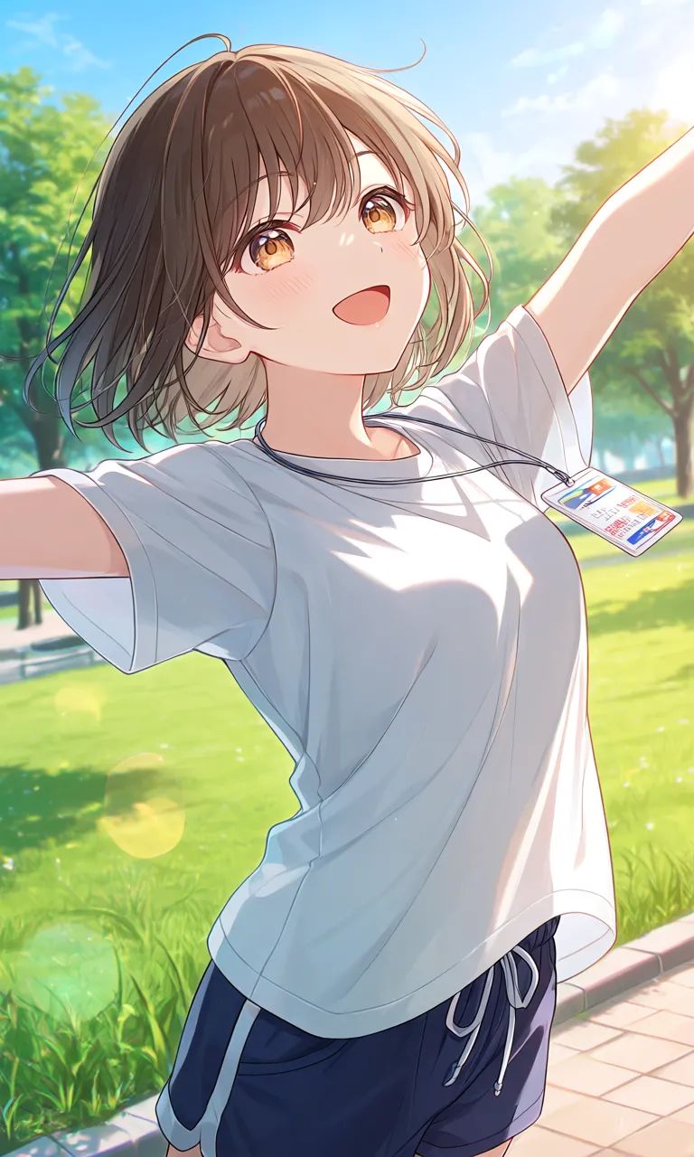 目指せ皆勤賞！
