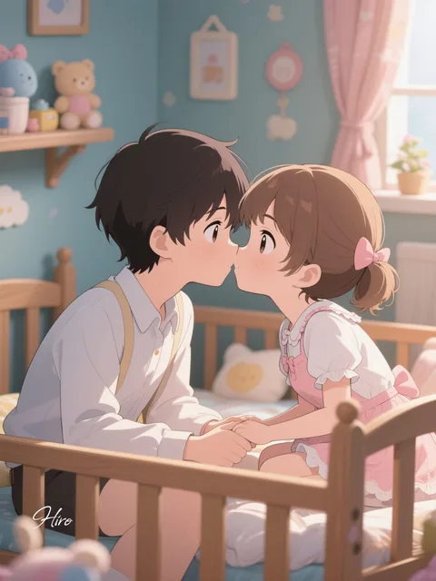 ファーストキス
