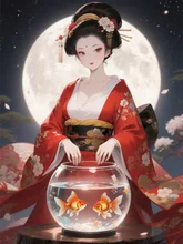 金魚