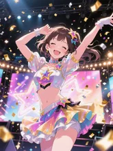 アイドルが楽しければファンは嬉しい。