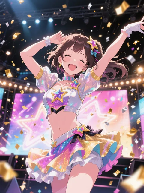 アイドルが楽しければファンは嬉しい。