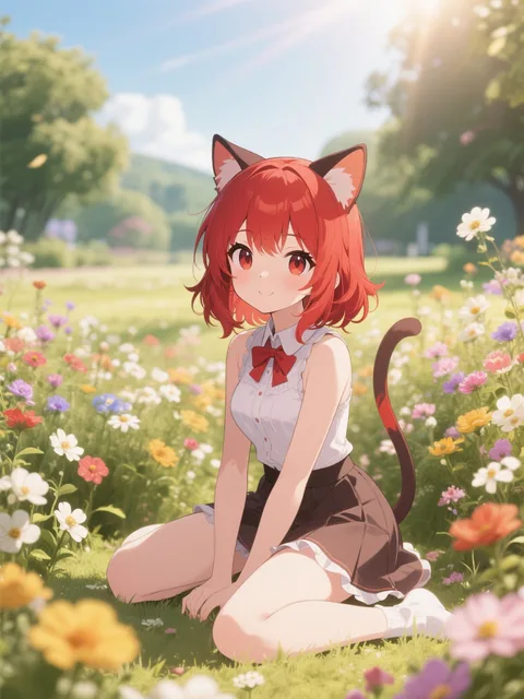 うにゃにゃ?