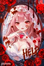 【Vampire Bride】 — ヴァンパイア・吸血鬼のAIイラスト|SUPPART