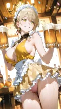 SUPPART の AI イラスト