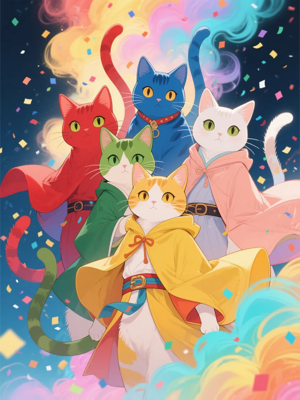 コハク — コハクさんのAIイラスト